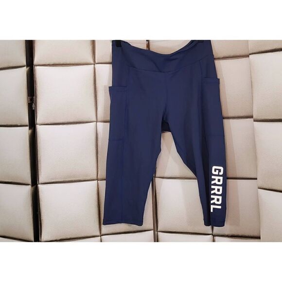 Grrl capri leggings  - Picture 1 of 4